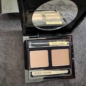 NIB- Bobbi Brown Brow Kit- 1 Cement/Birch